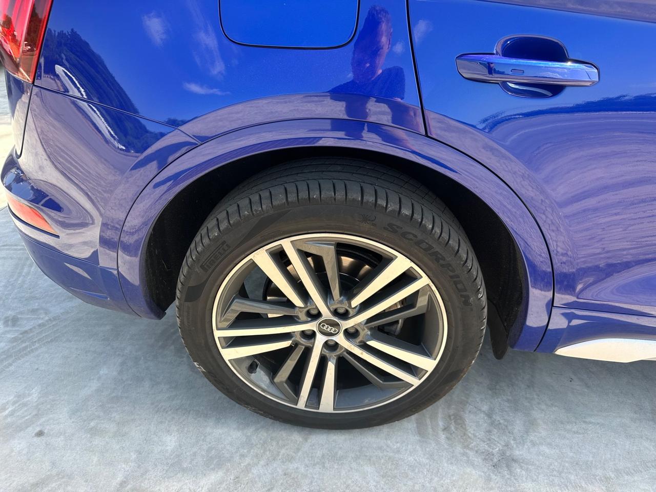 Audi Q5 40 TDI 204 CV quattro S tronic line plus