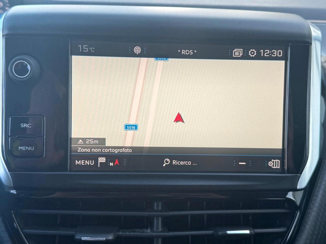 Peugeot 2008 BlueHDi 120 S&S Allure