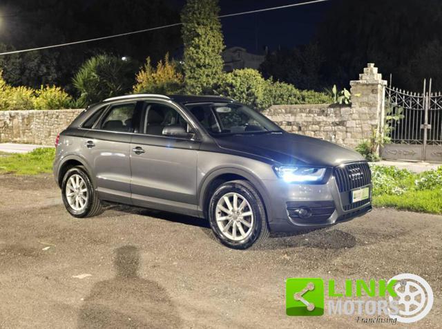 AUDI Q3 2.0 TDI Business Plus
