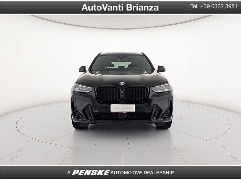 BMW X3 X3 xDrive20d 48V MSport