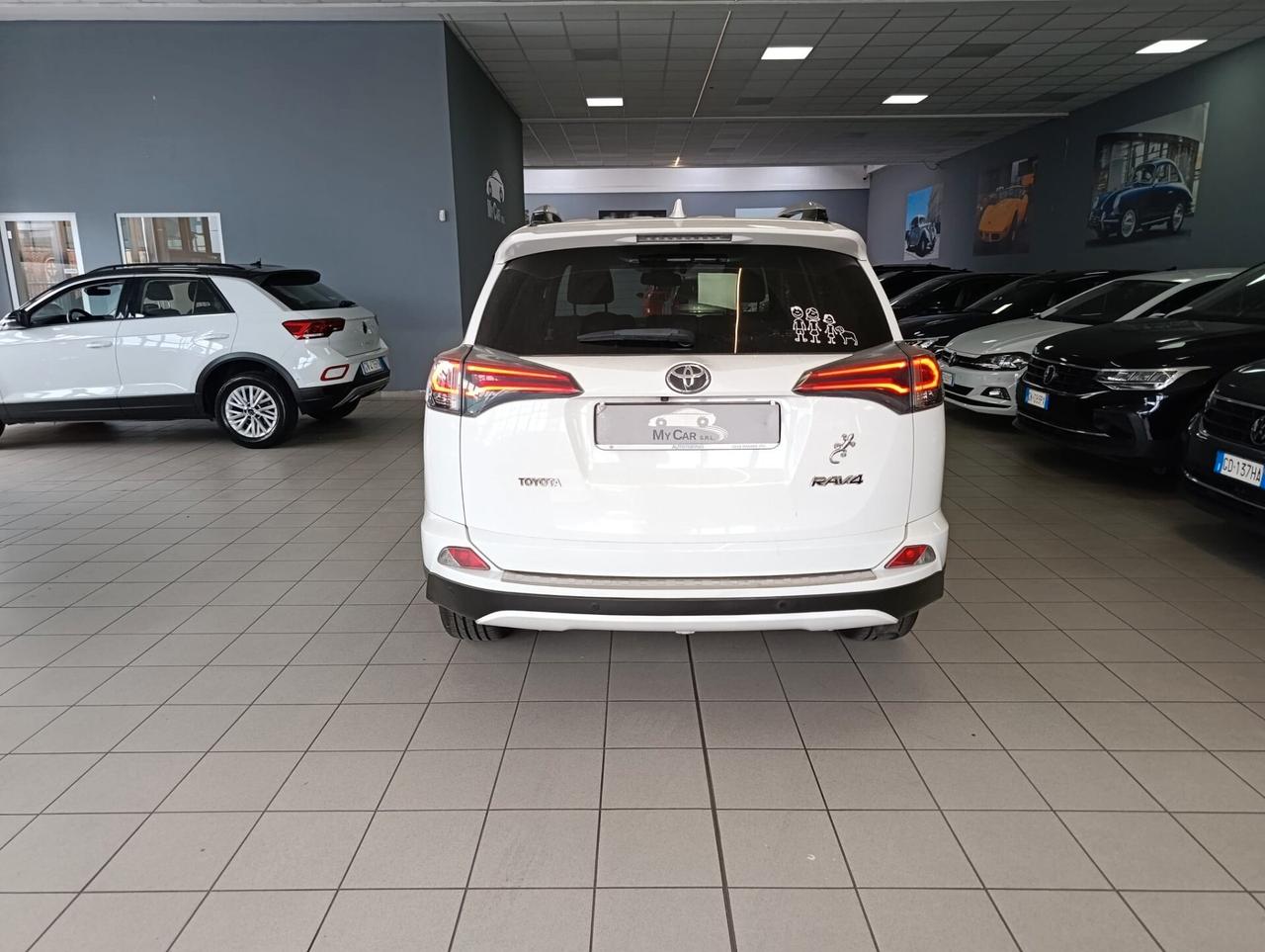 Toyota RAV 4 Diesel Manuale
