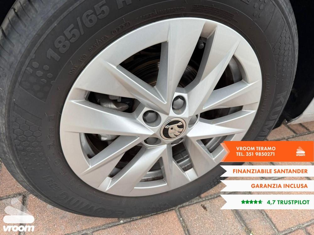 SKODA Fabia 1.0 MPI 80 CV Selection