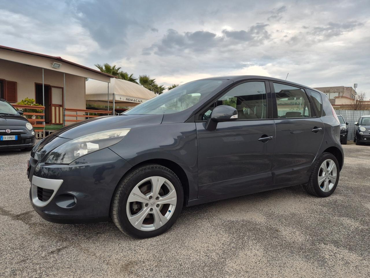 Renault Scenic X-Mod 1.4 TCe Dynamique NUOVA FULL 2010