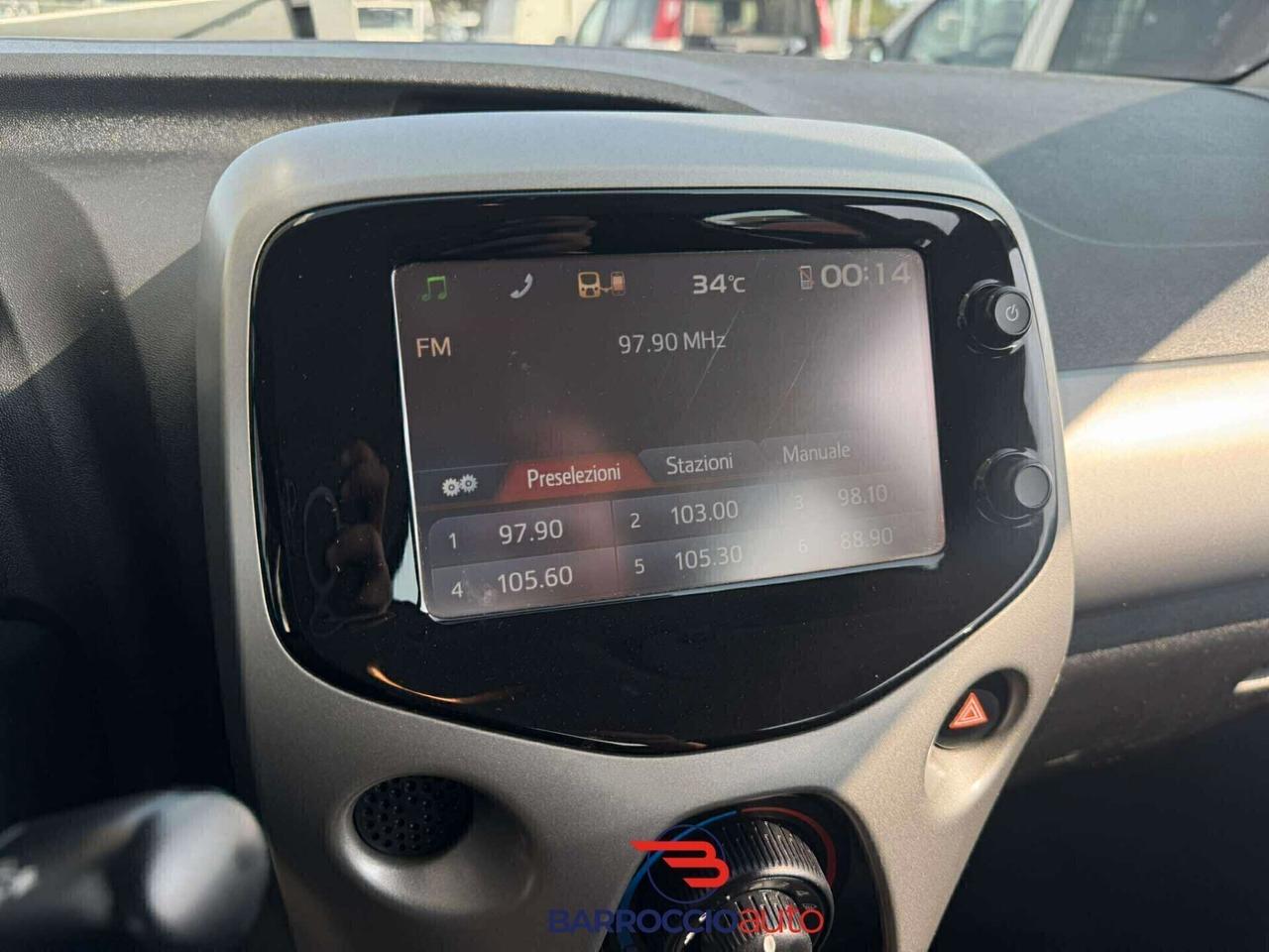 Peugeot 108 VTi 68 5 porte Access-2018