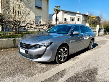 Peugeot 508 SW 1.5 bluehdi Allure s eat8 131cv UNICO PROPRIETARIO