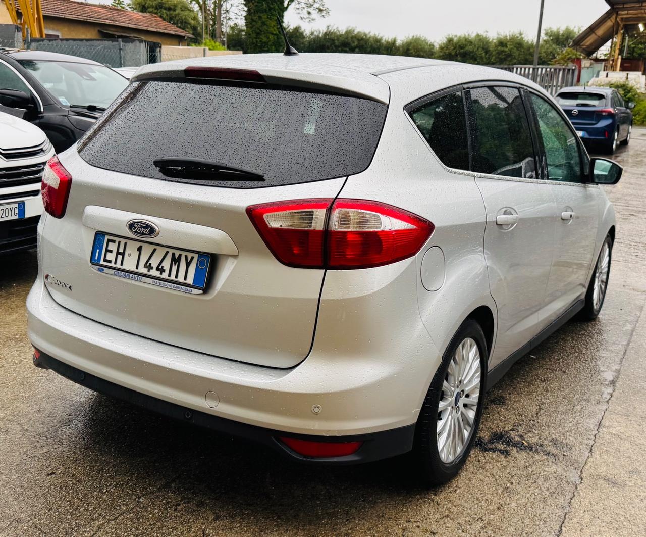 Ford C-Max 1.6 TDCi 115CV Titanium