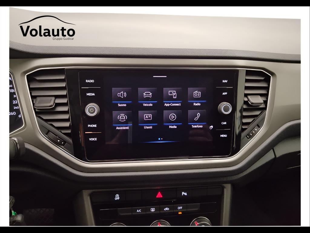 VOLKSWAGEN T-Roc I 2017 - T-Roc 1.5 tsi Business dsg