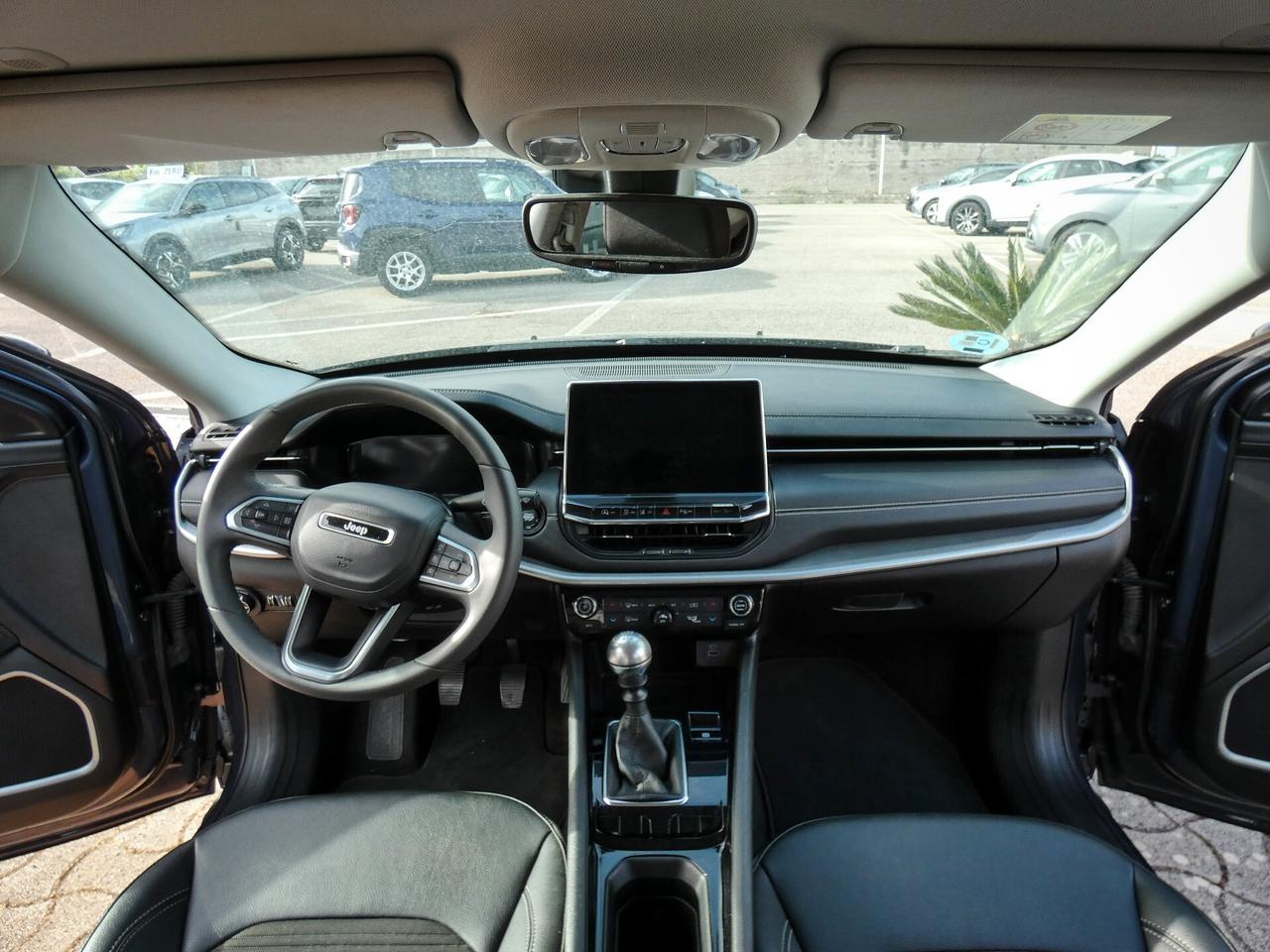 Jeep Compass 1.6 Multijet II 2WD S