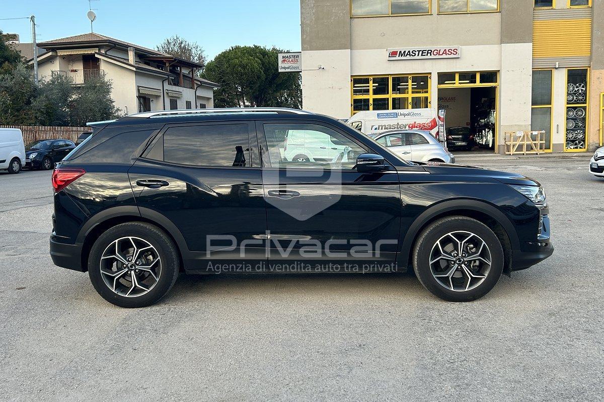 SSANGYONG Korando 1.6 Diesel 2WD Icon
