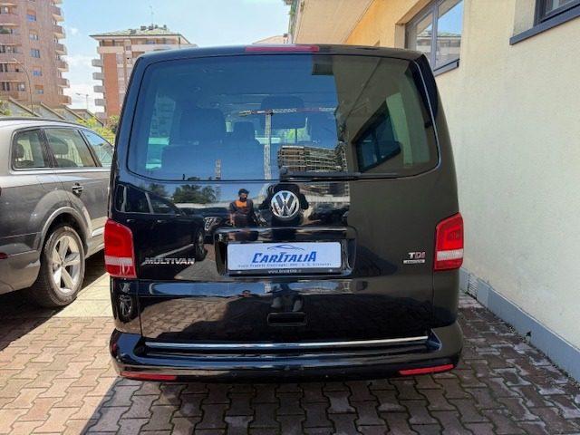 VOLKSWAGEN Multivan 2.0 BiTDI 180CV DSG 4 Motion Highline 7posti