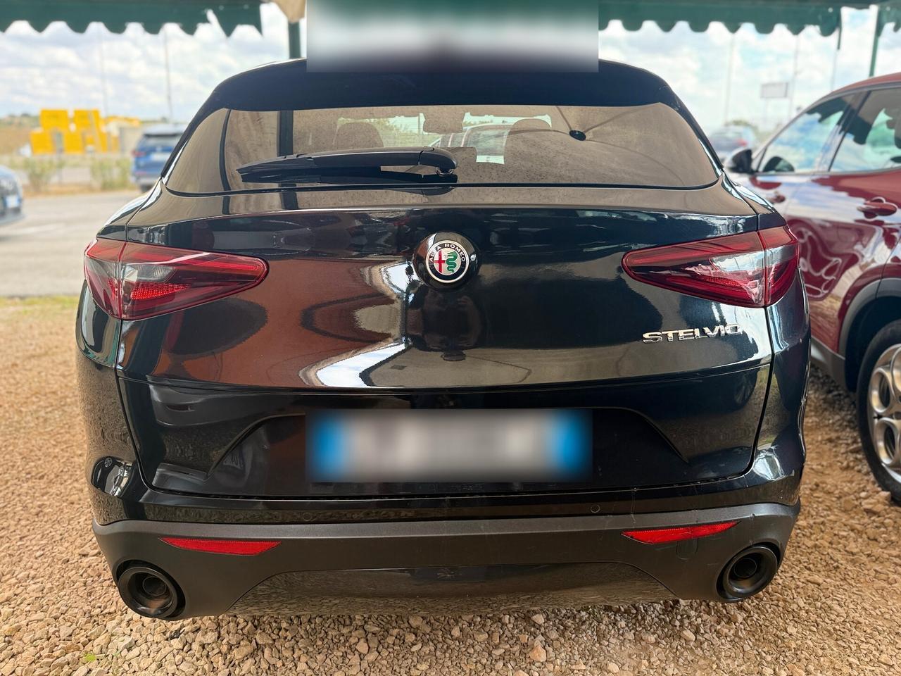 Alfa Romeo Stelvio 2.2 160 CV AT8 N1