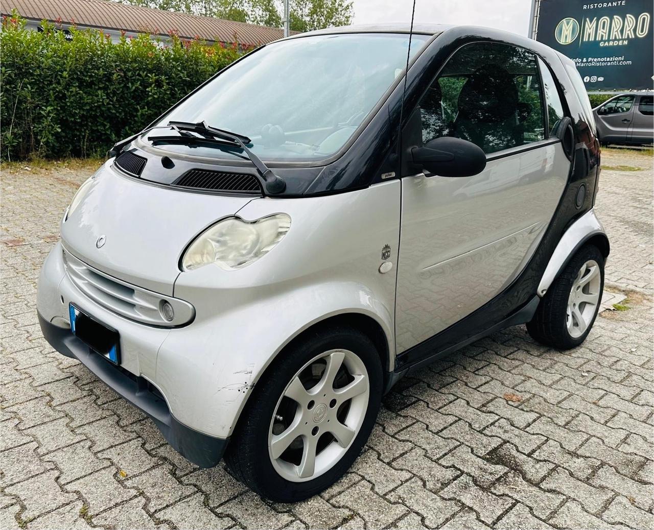 Smart ForTwo 700 coupé pulse (45 kW)