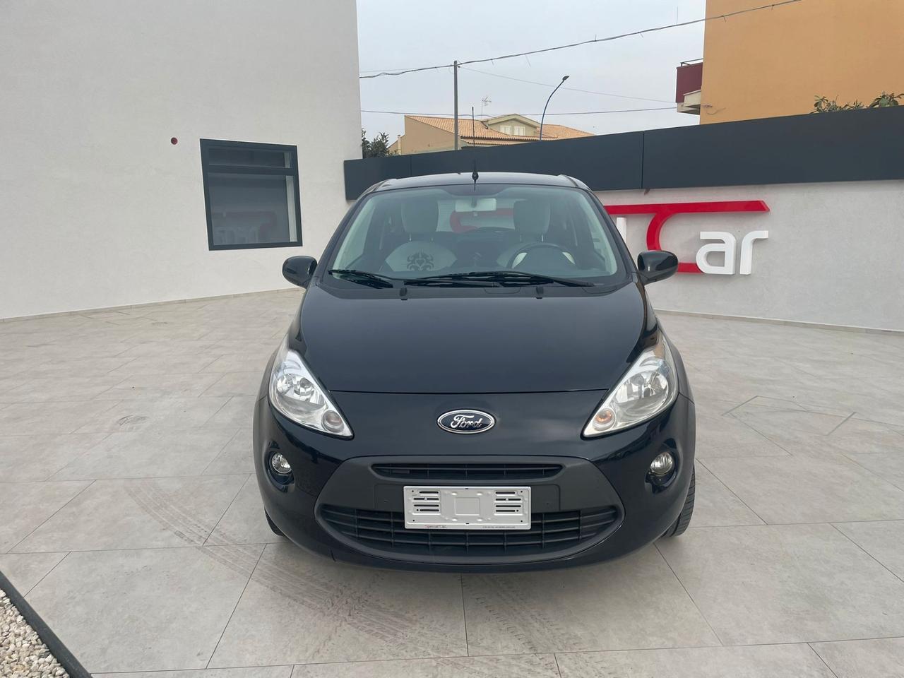 Ford Ka 1.3 TDCi 75CV Titanium