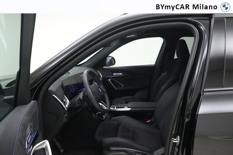 BMW X1 25 e MSport Pro xDrive DCT
