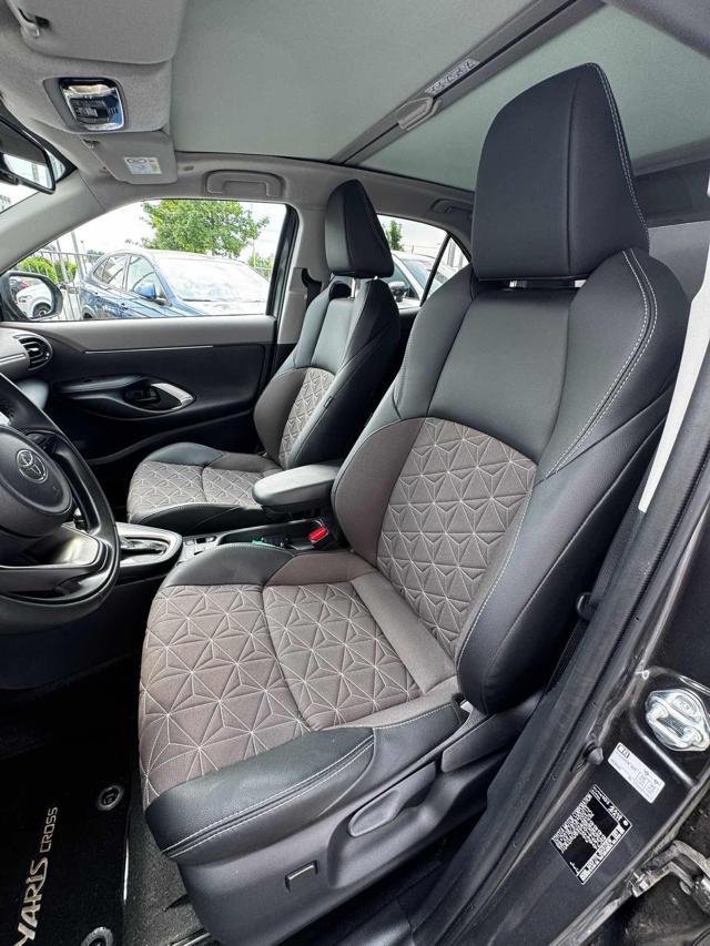 TOYOTA Yaris Cross 1.5 Hybrid 130 CV 5p. E-CVT Lounge