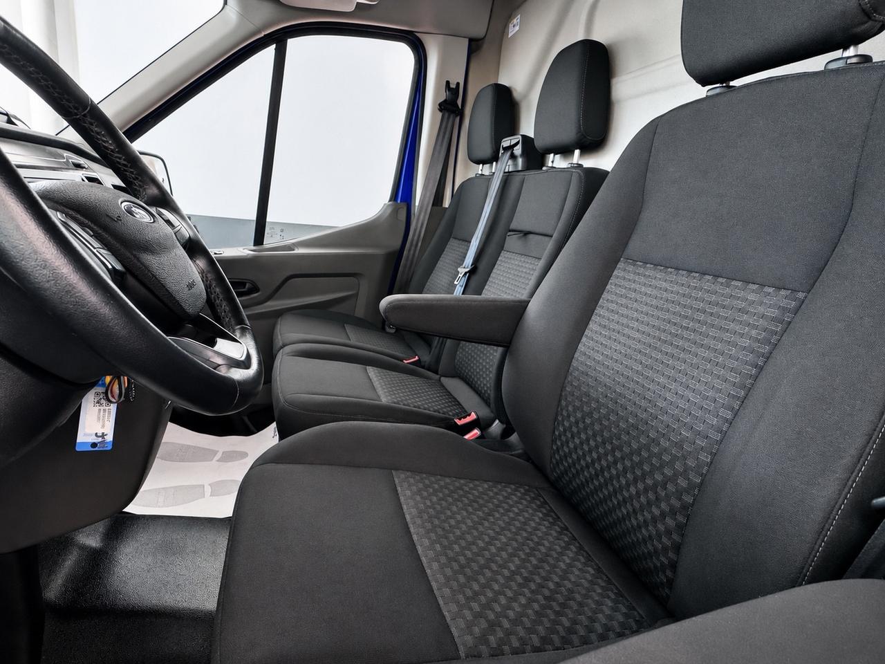Ford Transit 350 2.0TDCi EcoBlue 130CV PM-TM Furgone Entry