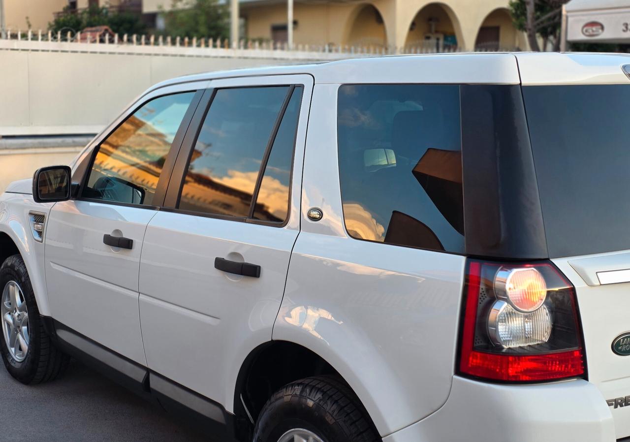 Land Rover Freelande2 2.2 TD4