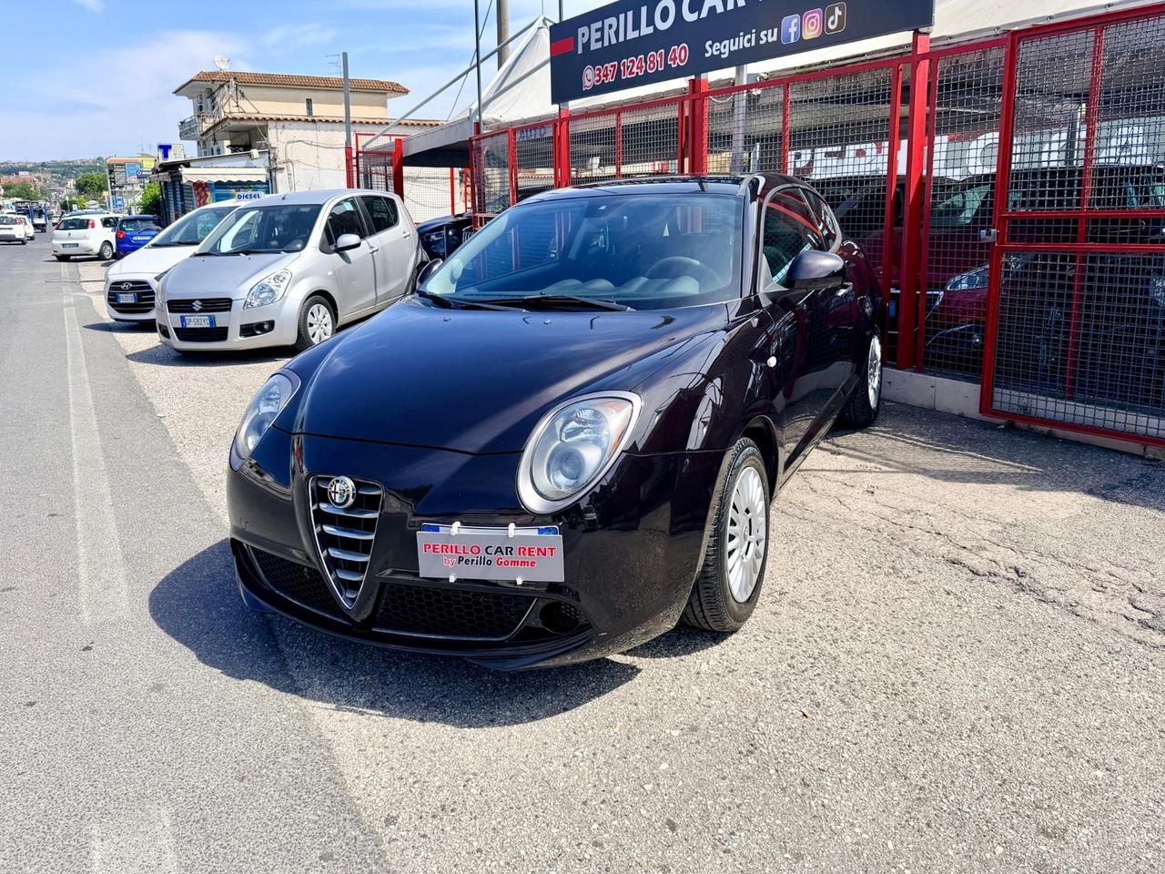Alfa Romeo MiTo 1.4 78 CV 8V S&S Progression