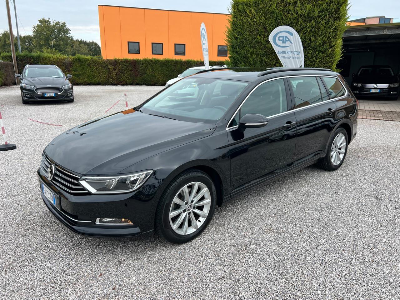 Volkswagen Passat Variant 2.0 Tdi 150 Cv Business Cambio Dsg