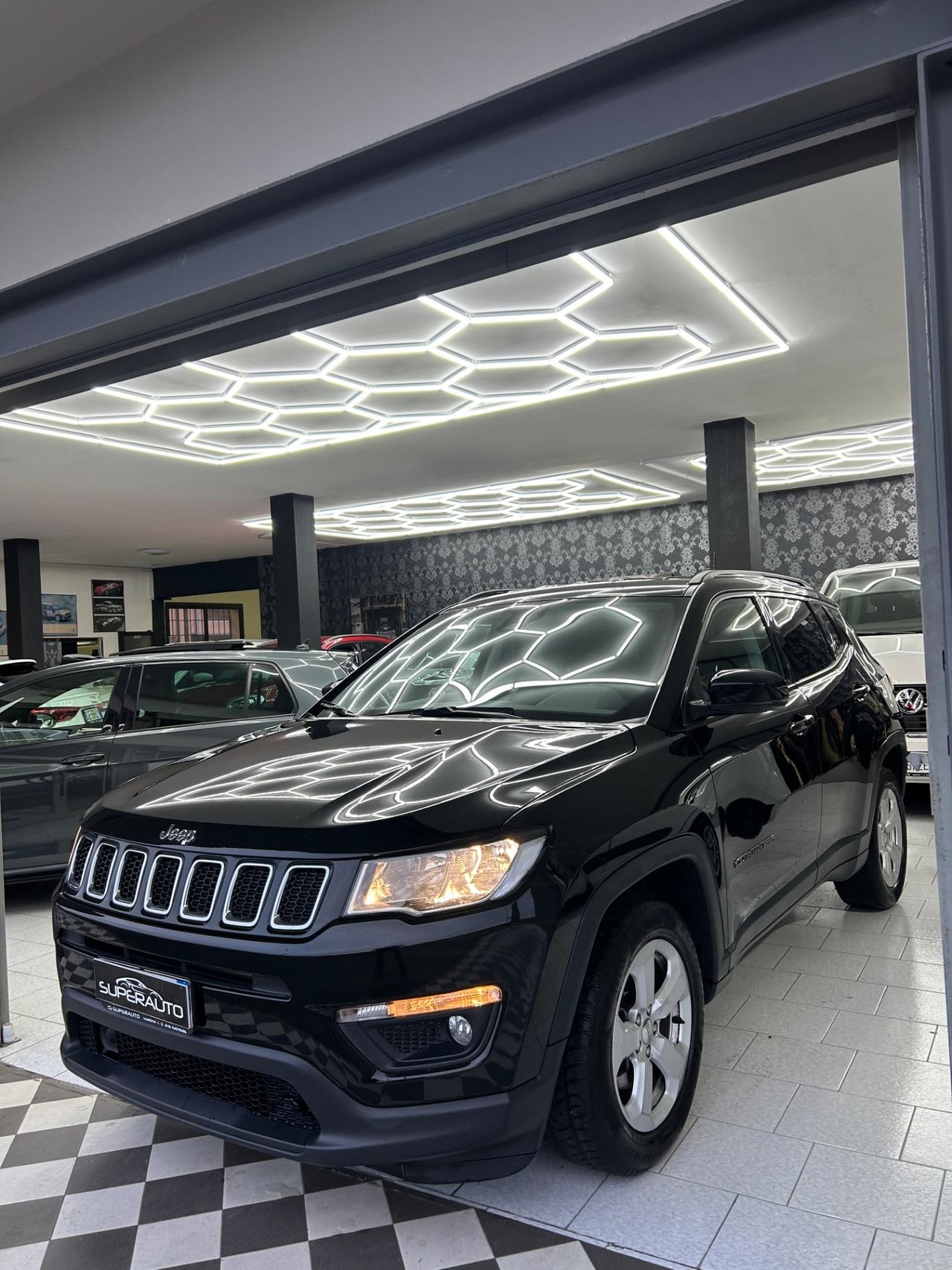 Jeep Compass 1.6 Multijet II 2WD Limited NEOPATENTATI