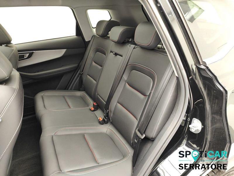 DR AUTOMOBILES DR 6.0 1.5 turbo Gpl 149cv cvt