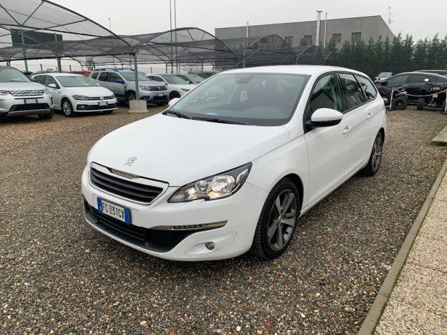 PEUGEOT 308 BlueHDi 120 S&S SW Allure