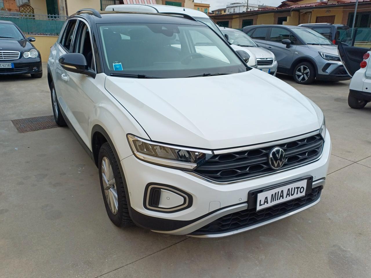 Volkswagen T-Roc 2.0 TDI SCR 150 CV DSG (PREZZO REALE)