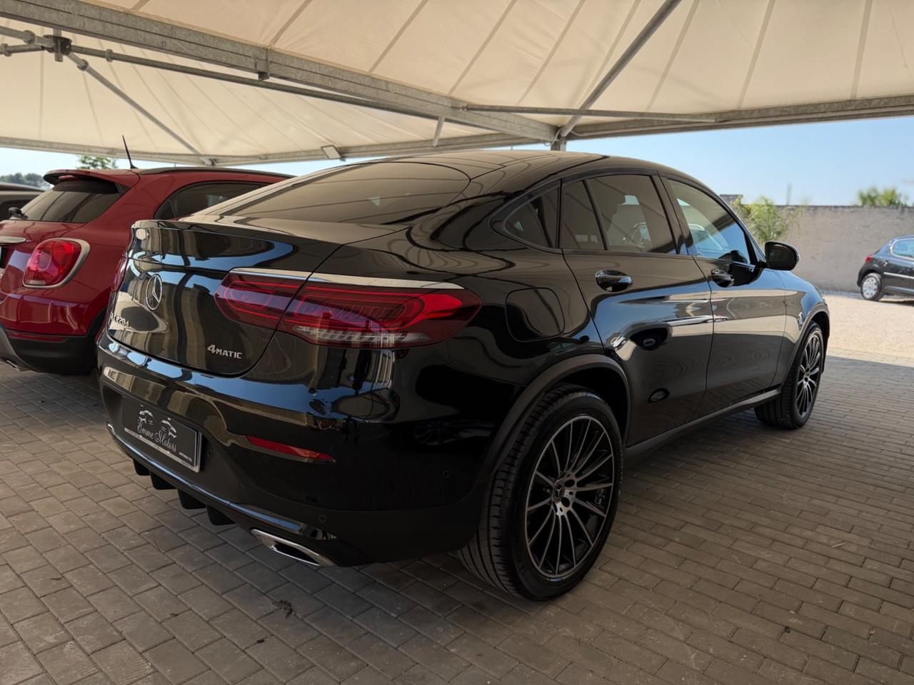 Mercedes-benz GLC 220 d 4Matic Premium LED AMBIENT