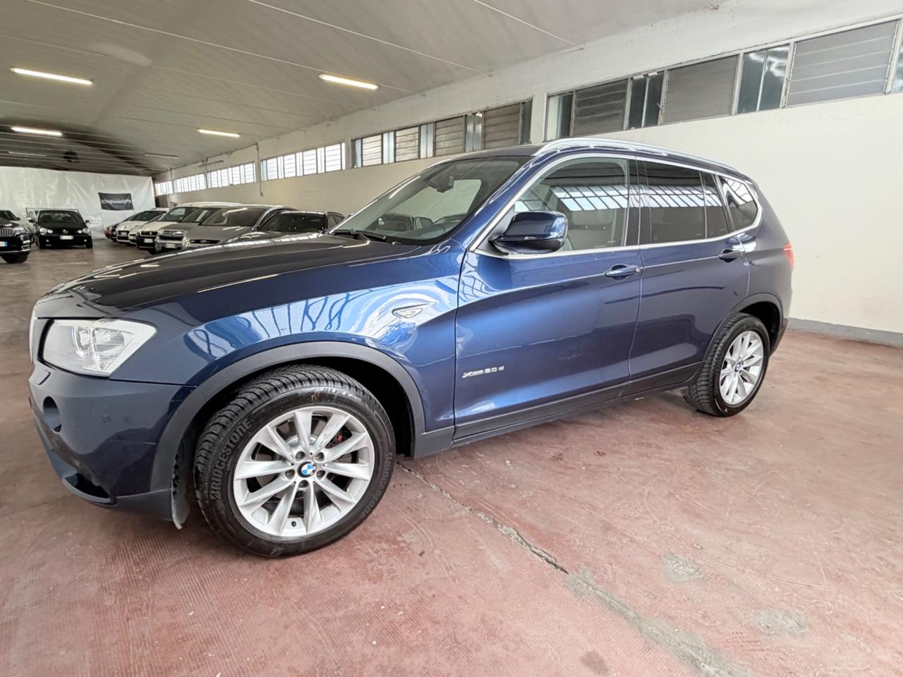 Bmw X3 xDrive20d Futura