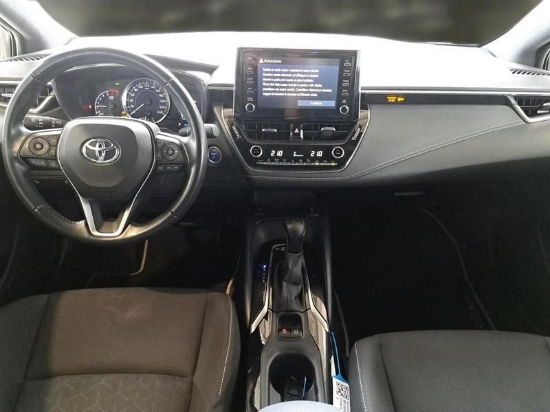 TOYOTA COROLLA TS HYBRID BUSINESS TECH AUTO STATION WAGON