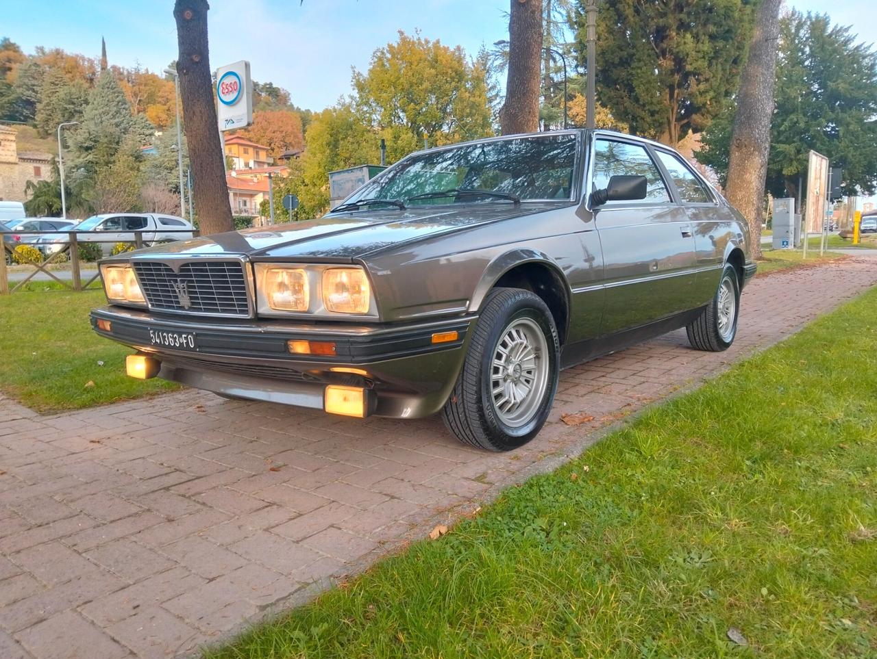 Maserati Biturbo