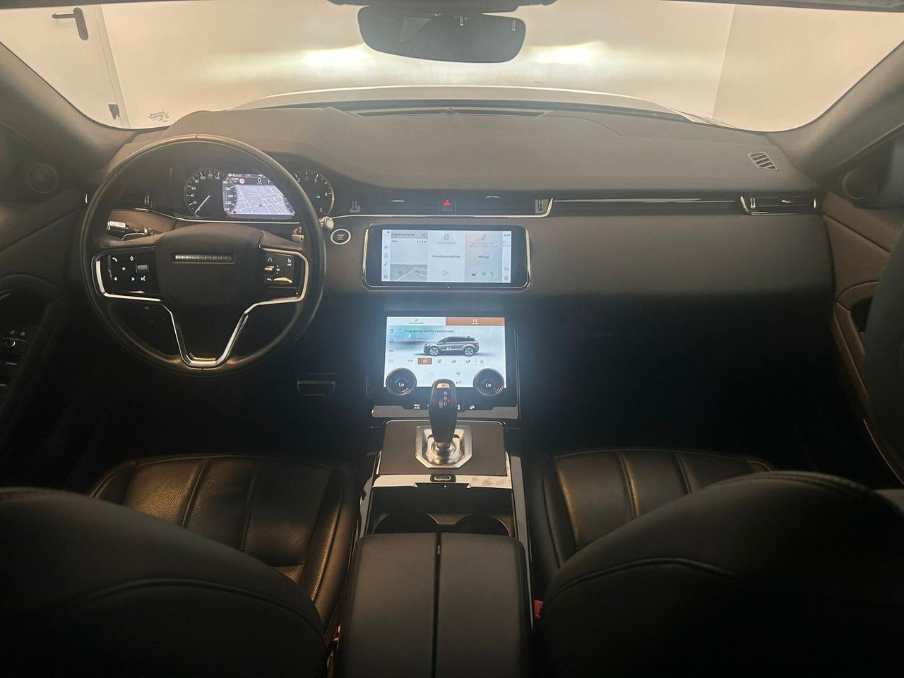 Evoque 2.0D I4 163 CV AWD Auto R-Dynamic S
