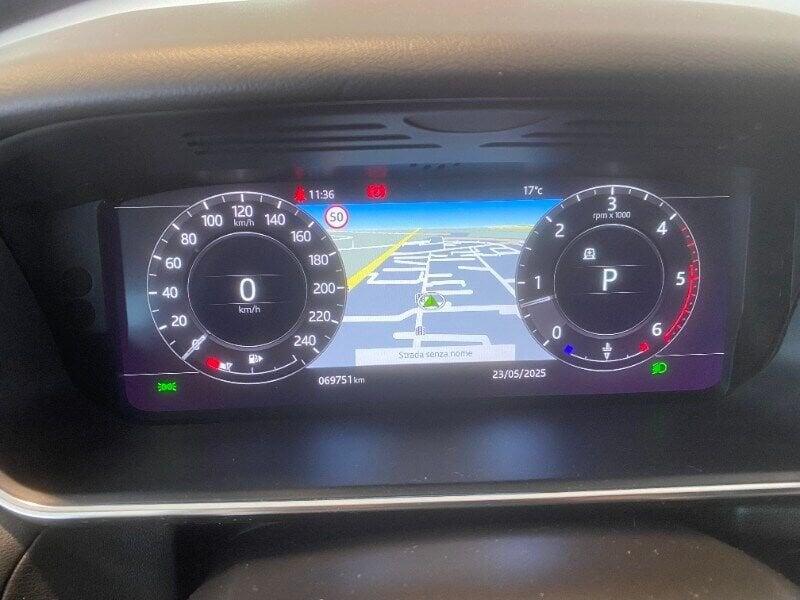 Land Rover RR Sport Range Rover Sport 3.0D l6 249 CV HSE