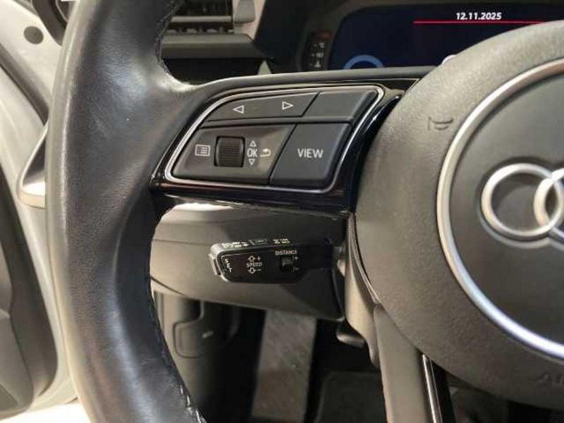 Audi A3 IV 2020 Sportback 30 2.0 tdi S line edition s-tronic