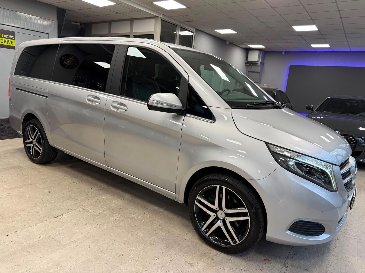 Mercedes-benz V 250 CDI BlueTEC Automatic Executive Long
