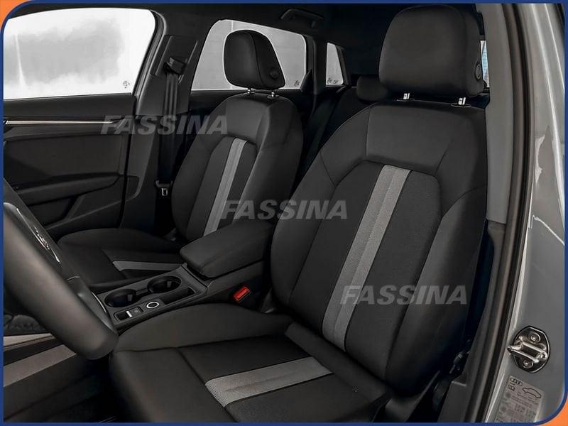 Audi A3 A3 allstreet 2.0 tdi Business 150cv s-tronic