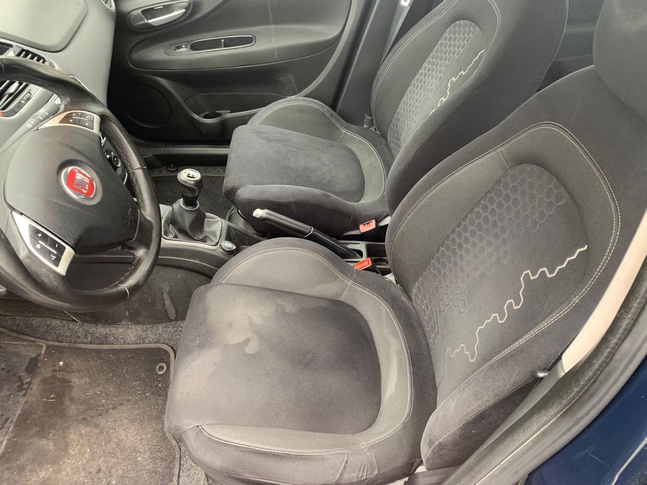 Fiat Punto 1.3 MJT II 75 CV 5 porte Lounge