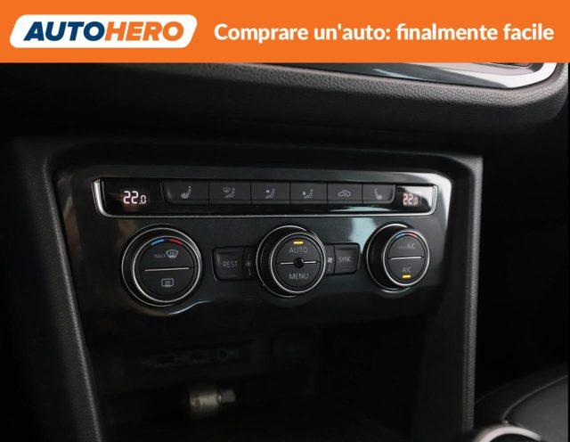 VOLKSWAGEN Tiguan 2.0 TDI SCR Business BlueMotion Technology