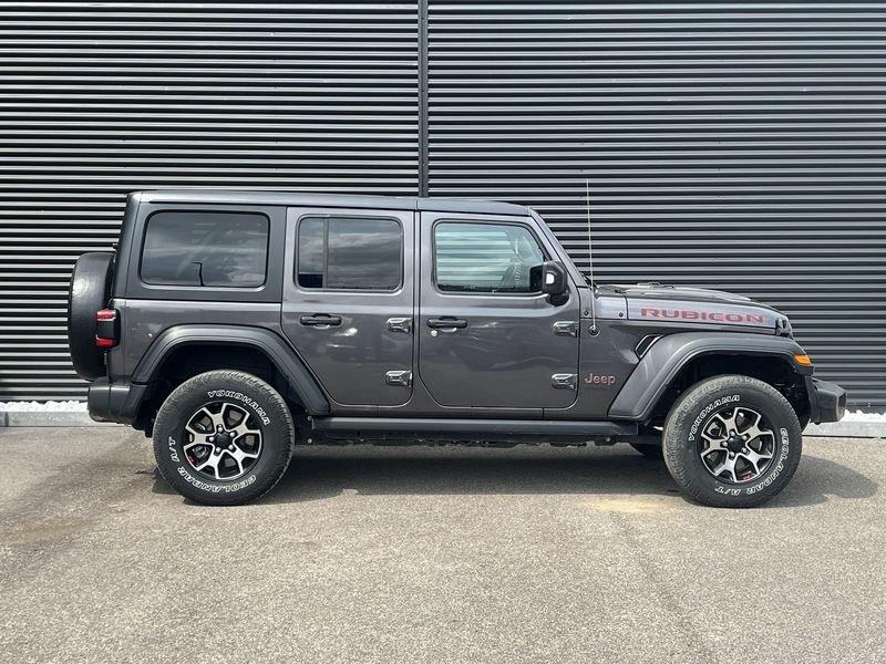 Jeep Wrangler 2.2 Multijet II Rubicon Auto 4WD 200cv