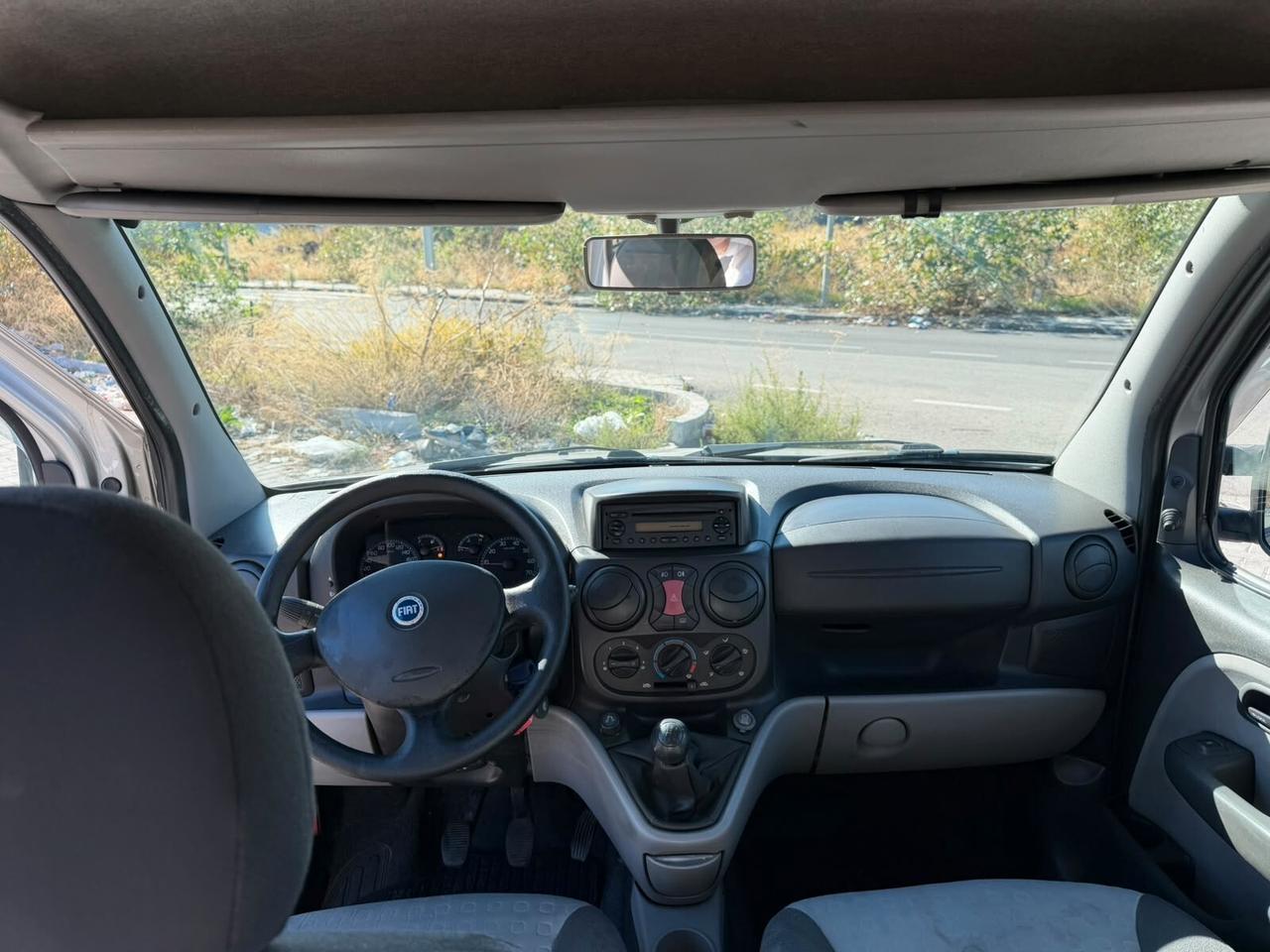 Fiat Doblo Doblò 1.9 MJT 105 CV Malibù disponibile anche altri modelli