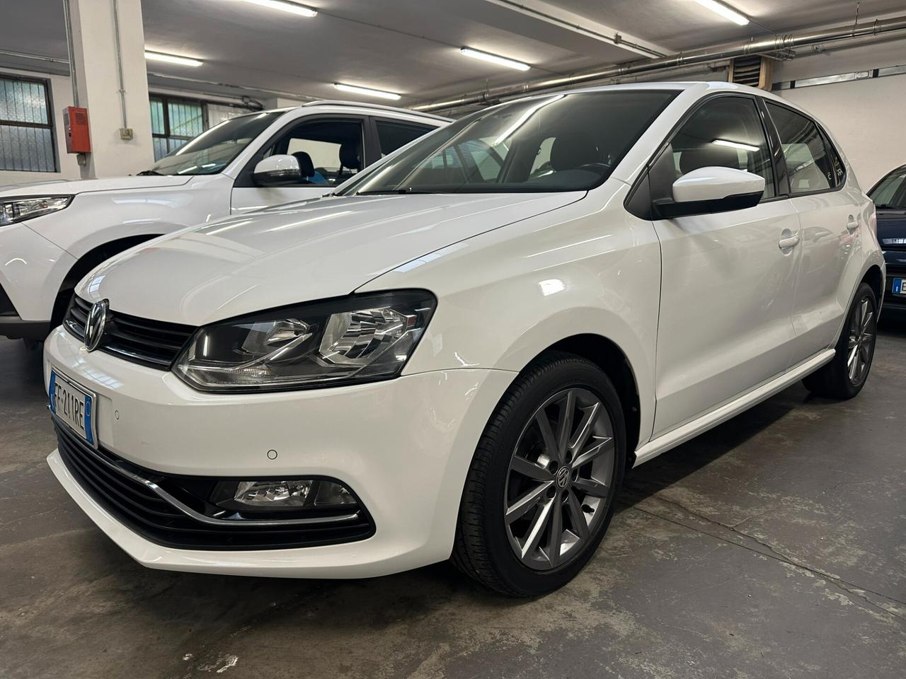 Volkswagen Polo 1.2 TSI 5p. Comfortline BlueMotion Technology