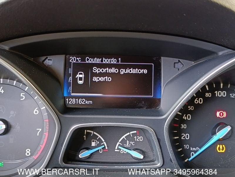 Ford C-Max C-Max 1.6 120CV GPL Titanium