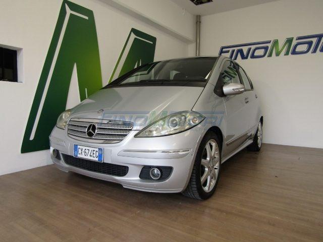 MERCEDES-BENZ A 180 CDI Avantgarde