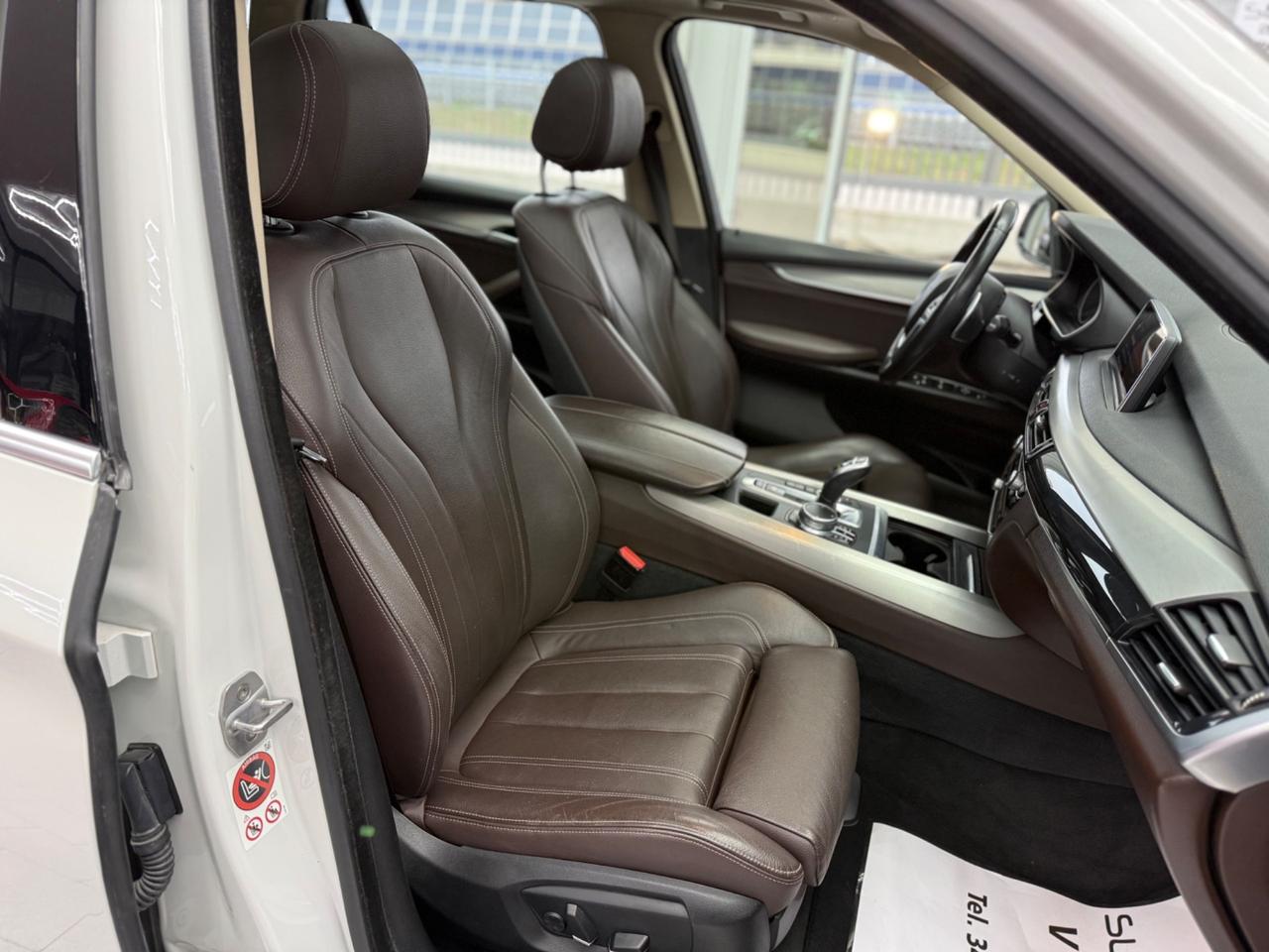 Bmw X5 xDrive25d Experience