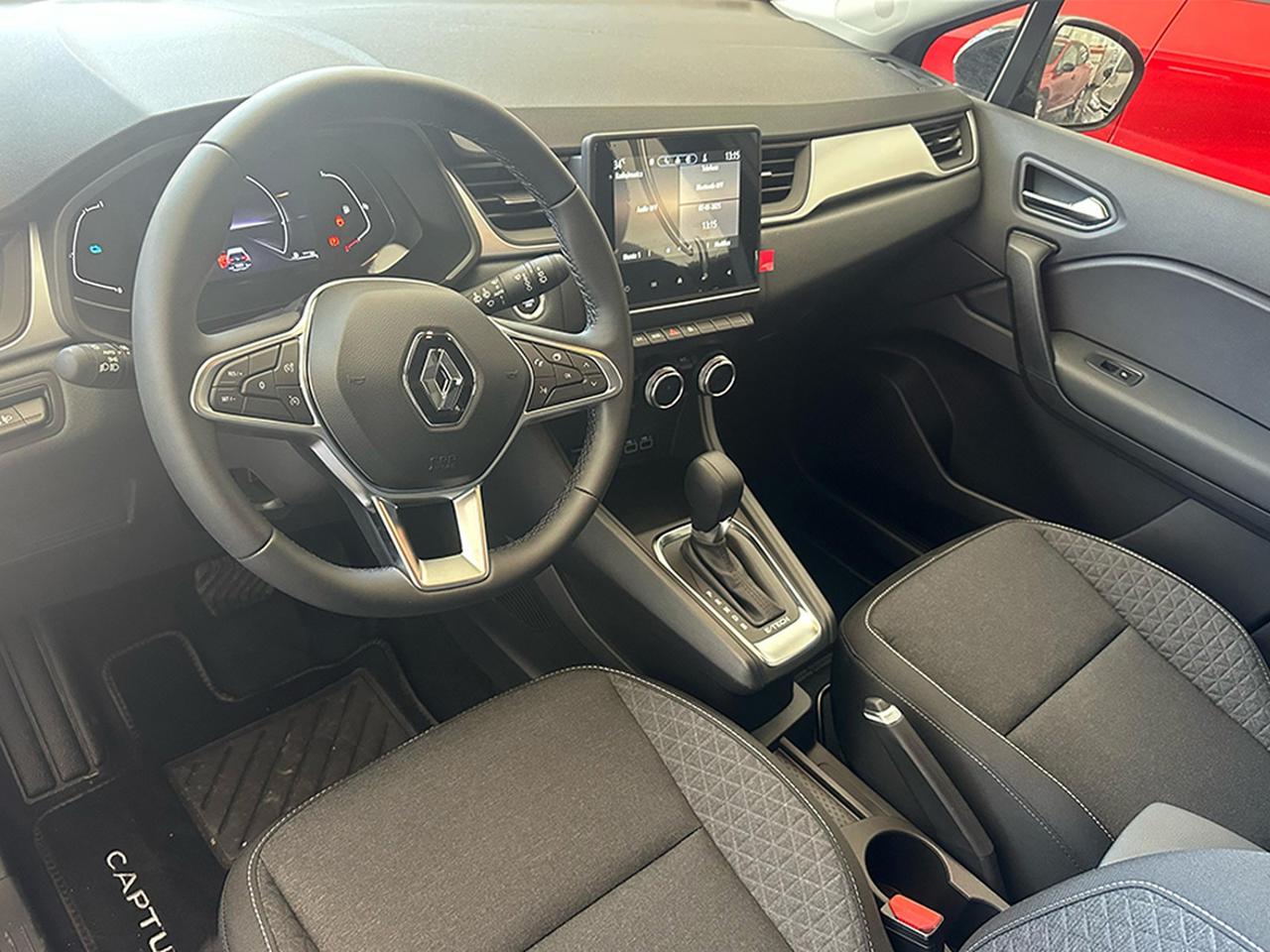 Renault Captur 1.6 e-tech full hybrid equilibre 145cv auto