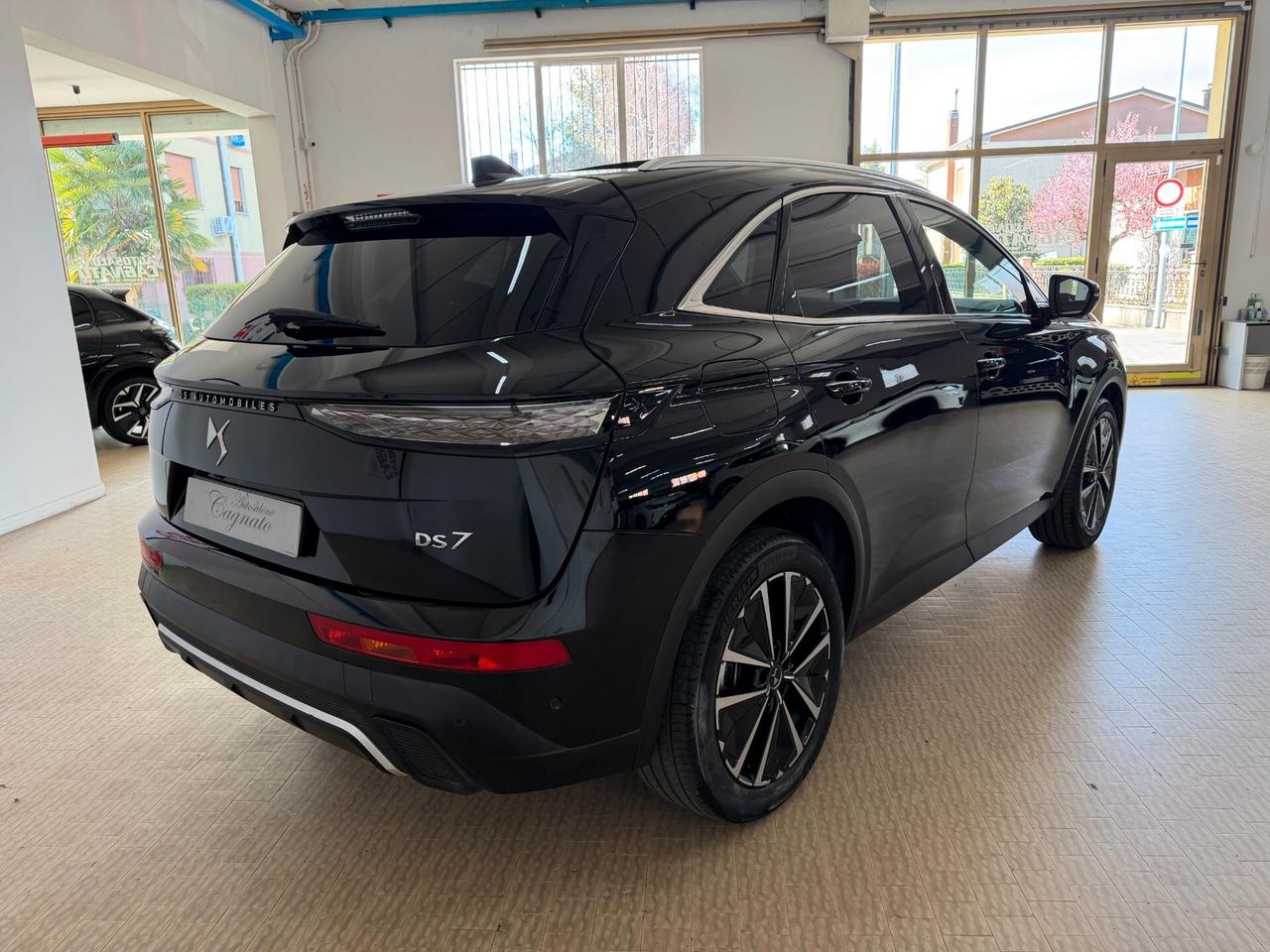 Ds 7 BlueHDi 130 aut. Opera Tetto apribile-Pelle-Automatic