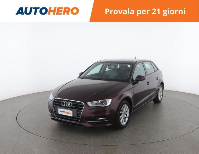 AUDI A3 SPB 1.4 TFSI 125 CV S tronic Attraction