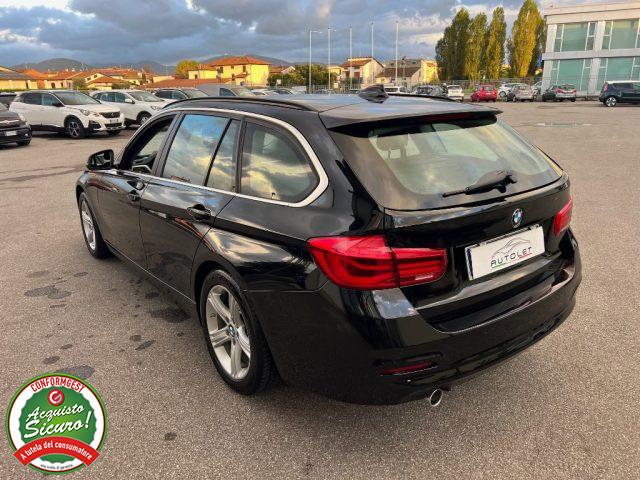 BMW 316 d Touring Business Advantage aut.