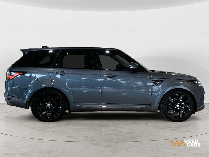 Land Rover Range Rover Sport Range Rover Sport 3.0 TDV6 HSE Dynamic