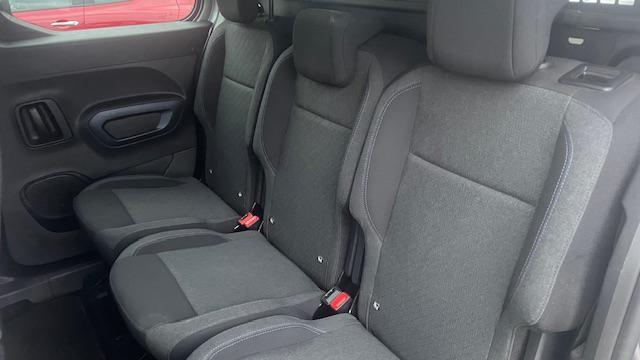 PEUGEOT Rifter Mix BlueHDi 130cv Allure N1 *netto IVA*